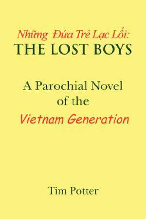 The Lost Boys de Tim Potter