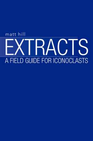 Extracts de Matt Hill