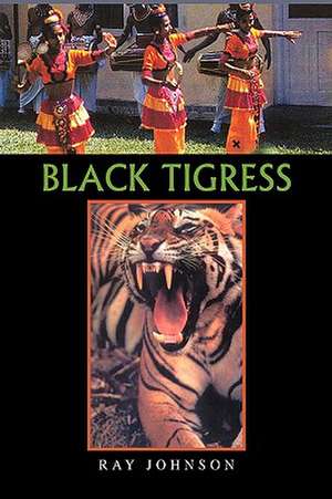 Black Tigress de Ray Jr. Johnson