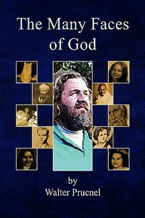 The Many Faces of God de Walter Prucnel