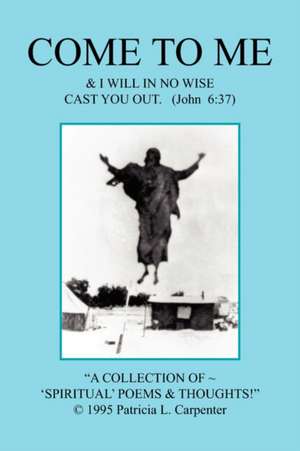 A Collection of Spiritual Poems de Patricia L. Carpenter