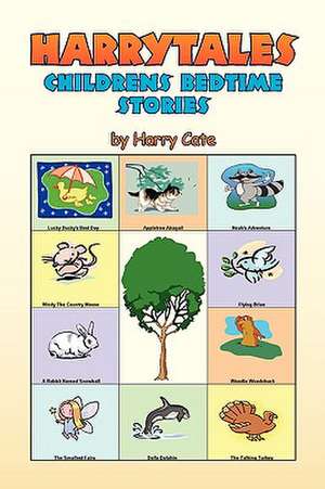 Harrytales de Harry Cate