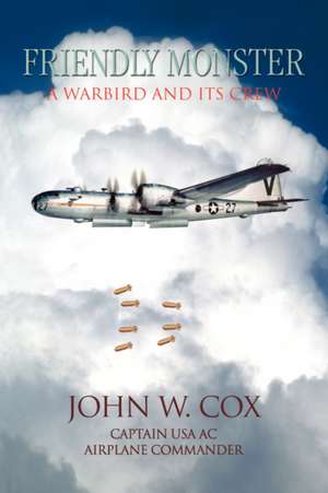 Cox, J: Friendly Monster