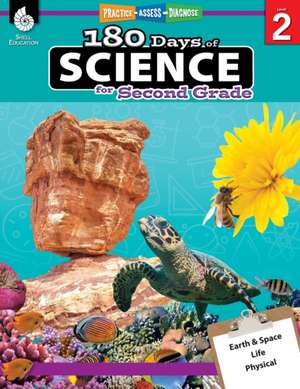 180 Days of Science for Second Grade de Debbie Gorrell