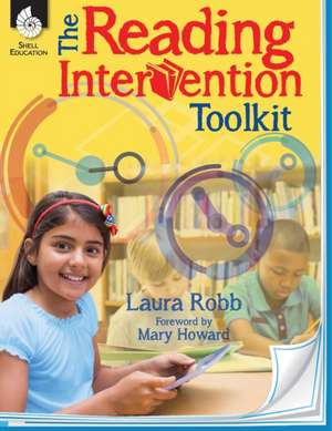 The Reading Intervention Toolkit de Laura Robb
