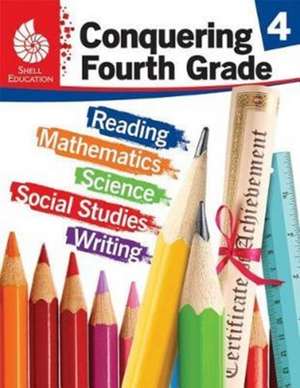 Prior, J: Conquering Fourth Grade de Jennifer Prior