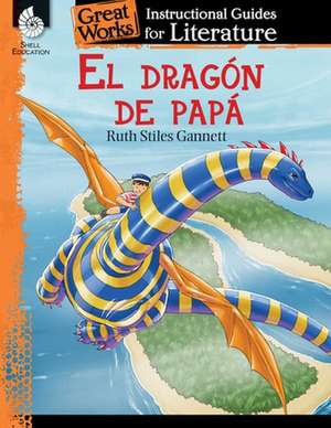 El dragon de papa (My Father's Dragon) de Ashley Scott