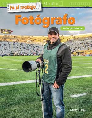 En El Trabajo: Fotógrafo de Kristy Stark