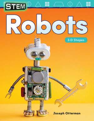 Stem: Robots de Joseph Otterman