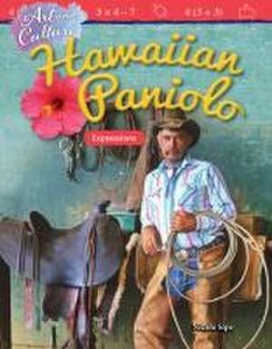 Art and Culture: Hawaiian Paniolo de Nicole Sipe