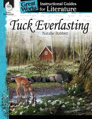 Tuck Everlasting de Suzanne Barchers