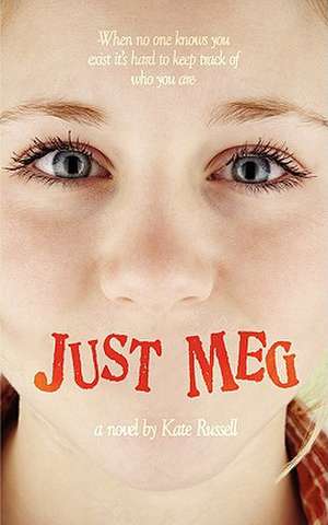 Just Meg de Kate Russell