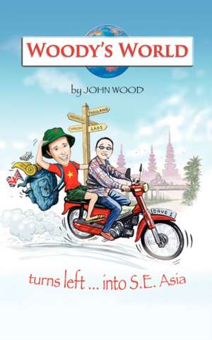 Woody's World de John P. Wood