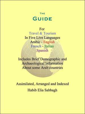 The Guide de Habib Sabbagh