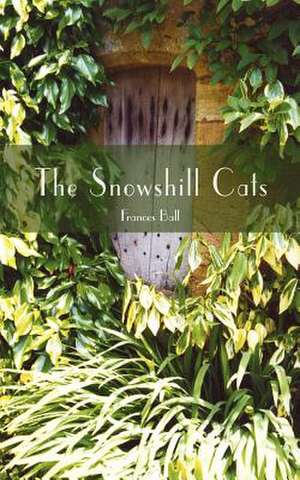 The Snowshill Cats de Frances Ball