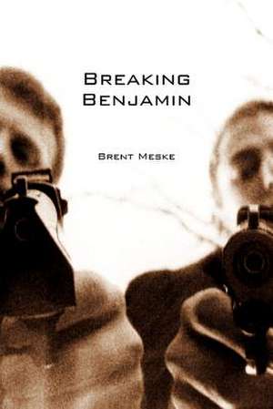 Breaking Benjamin de Brent Meske