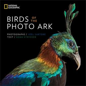 Birds of the Photo Ark de Joel Sartore