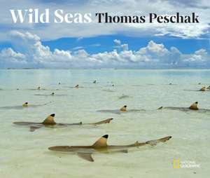 Wild Seas de Thomas Peschak