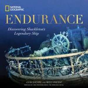 Endurance de John Shears