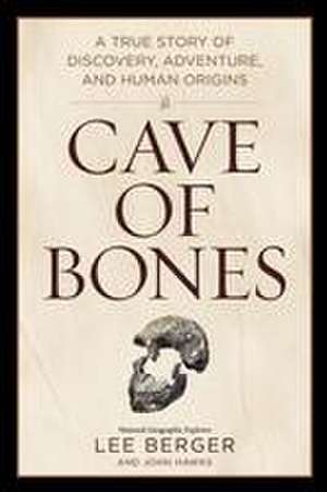 Cave of Bones de John Hawks