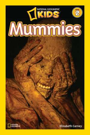 Mummies de Elizabeth Carney