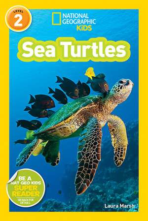 Sea Turtles de Laura Marsh