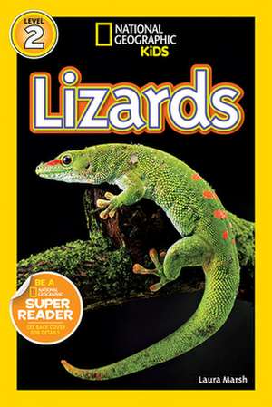 Lizards de Laura Marsh