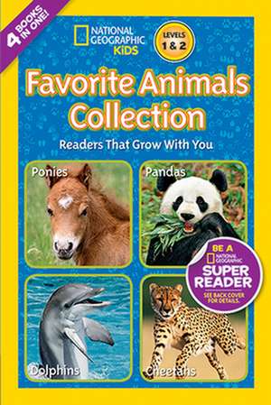 Favorite Animals Collection de National Geographic