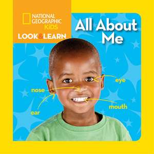 All about Me de National Geographic Kids