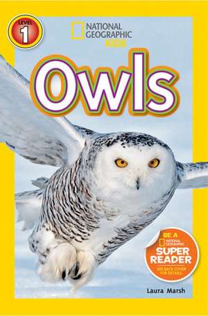 Owls de Laura Marsh