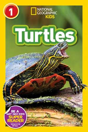 Turtles de Laura Marsh