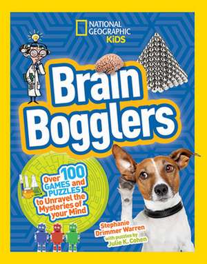 Brain Bogglers de Stephanie Warren Drimmer