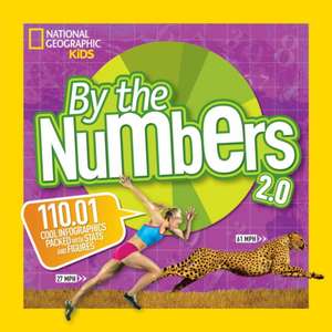 By the Numbers 2.0 de Lonely Planet Kids