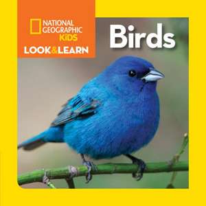 National Geographic Kids Look and Learn de National Geographic Kids