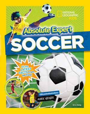 Absolute Expert: Soccer de Eric Zweig