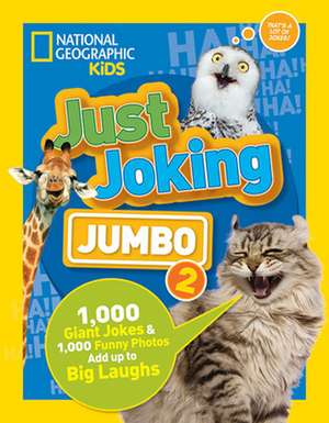 Just Joking de National Geographic Kids