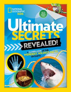 Ultimate Secrets Revealed de Stephanie Warren Drimmer