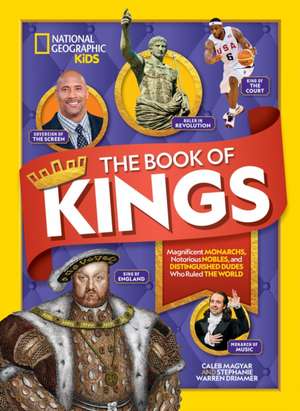 The Book of Kings de National Geographic Kids