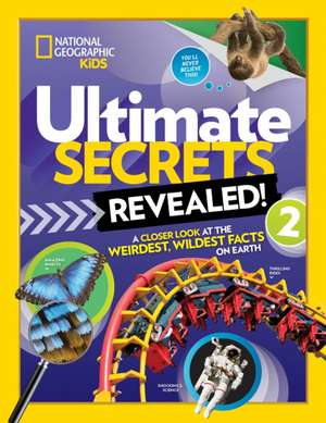 The Coolest Stuff on Earth de National Geographic Kids