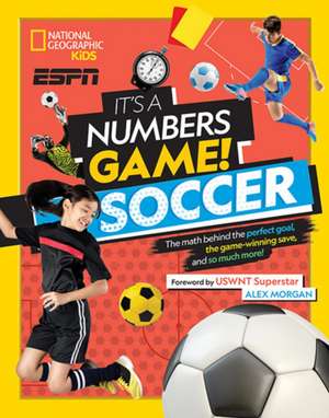 It's a Numbers Game! Soccer de Buckley