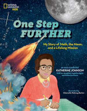 One Step Further de Katherine Johnson