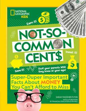 Not-So-Common Cents de National Geographic Kids