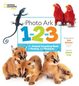 Photo Ark 1-2-3 de Debbie Levy