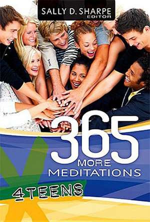 365 More Meditations for Teens de Brian Coats