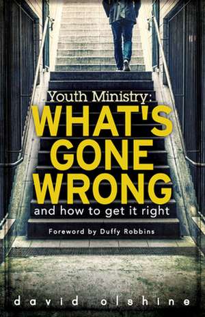 Youth Ministry de David Olshine