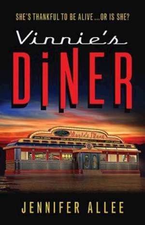 Vinnie's Diner de Jennifer AlLee