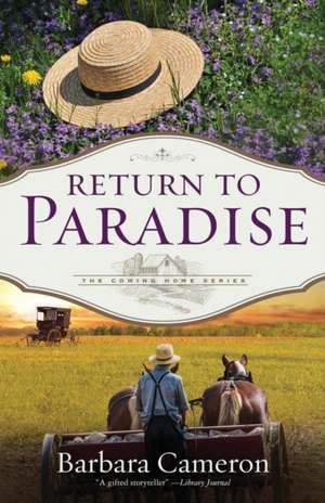 Return to Paradise de Barbara Cameron