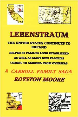 Lebenstraum de Moore Royston Moore