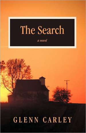 The Search de Glenn Carley