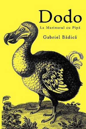 Dodo de Gabriel Bdic